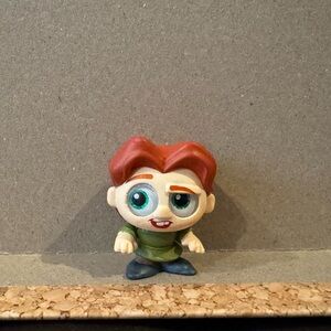 DISNEY DOORABLES pixel perfect Quasimodo